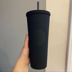 Starbucks Soft-Touch Bling Cold Cup